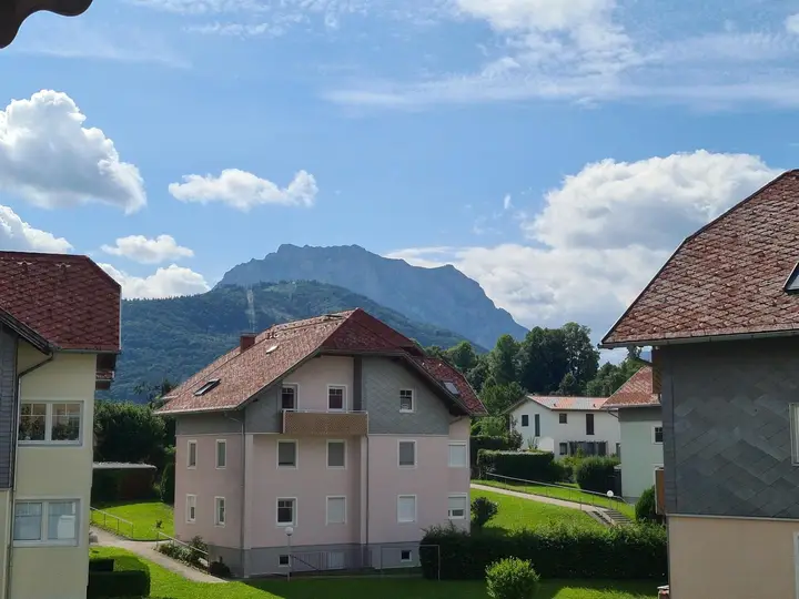 Traunsteinblick