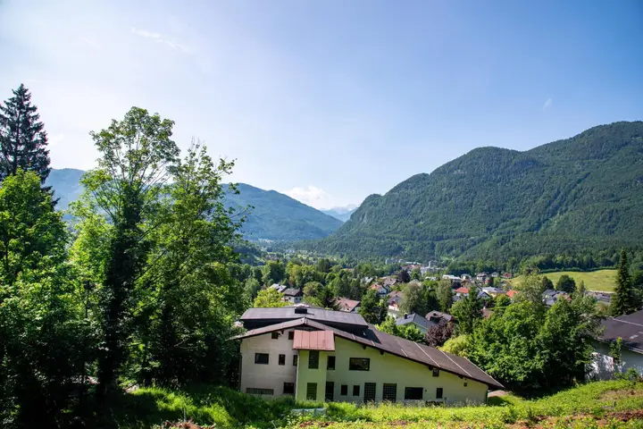Ausblick Penthouse - Haus 2