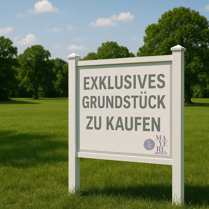 Grundstück zu kaufen