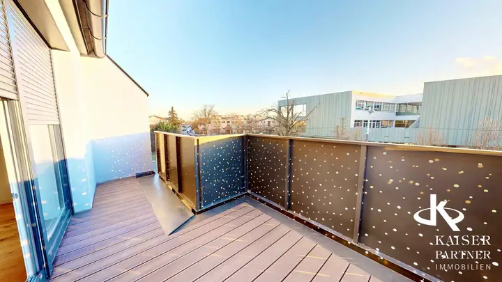 Balkon/Terrasse