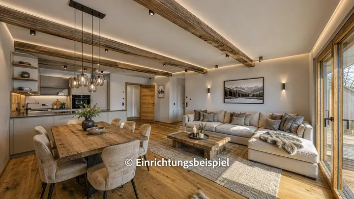 KITZIMMO-Hochwertiges Penthouse in Toplage kaufen - Immobilien St. Johann kaufen.-1