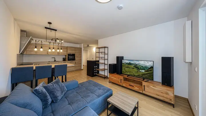 KITZIMMO-3-Zimmerwohnung in ruhiger Zentrumslage - Immobilien St. Johann.