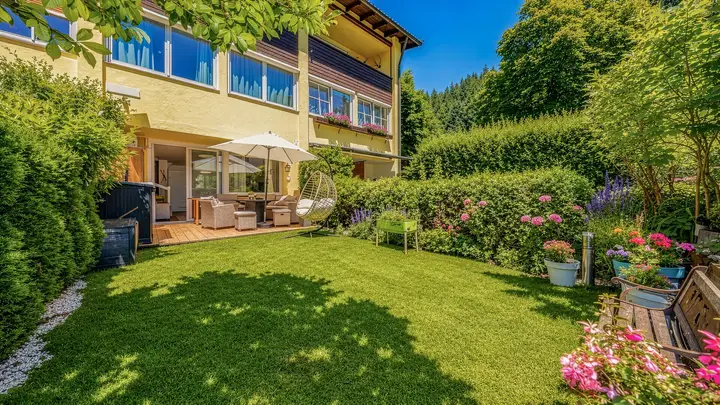 KITZIMMO-Maisonette Wohnung in sonniger Ruhelage kaufen - Immobilien Kitzbühel.-11-17