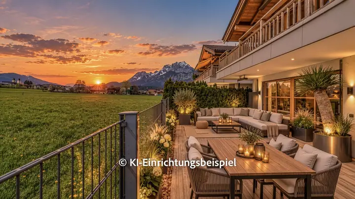 KITZIMMO-Exklusive Gartenwohnung in Toplage kaufen - Immobilien St. Johann.-14-8