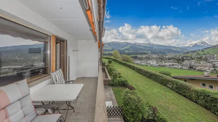 KITZIMMO-Freizeitwohnsitz in Toplage kaufen - Immobilien Kirchberg in Tirol.