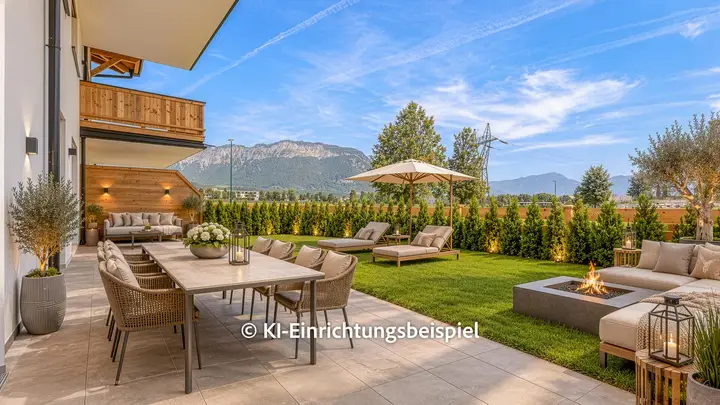 KITZIMMO-Neubauprojekt mit 10 exklusiven Wohnungen kaufen - Immobilien St. Johann.-17