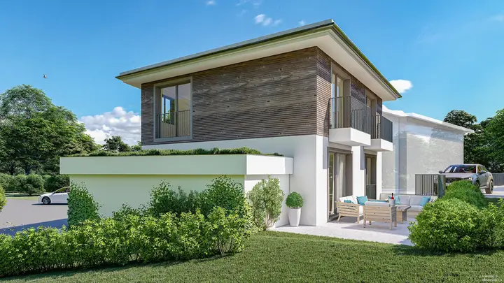 KITZIMMO-Ihr neues Zuhause in Hollersbach - Einfamilienhaus in Traumlage - Immobilien Hollersbach.