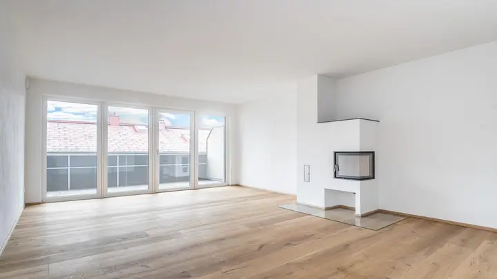 KITZIMMO-Neubau-Penthouse in sonniger Lage kaufen - Immobilien Kirchdorf Tirol.