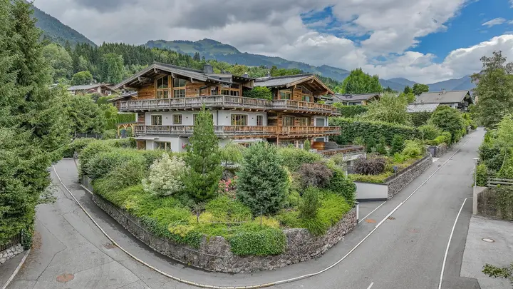 KITZIMMO-Maisonette Wohnung am Sonnberg kaufen - Immobilien Kitzbühel.