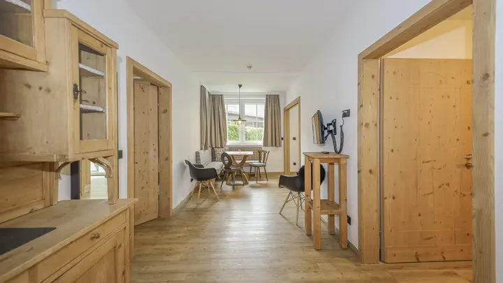 KITZIMMO-Garten Apartment mit touristischer Widmung kaufen - Immobilien Kitzbühel.