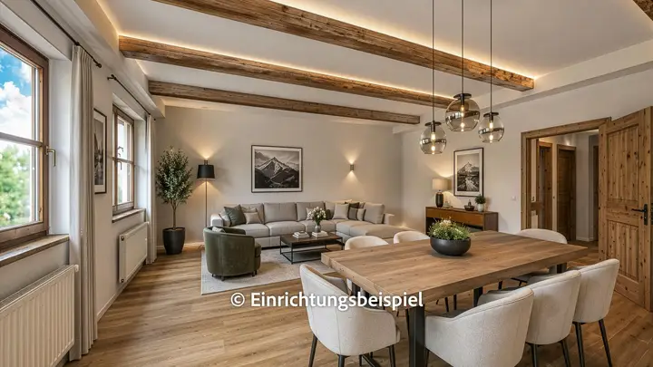 KITZIMMO-Wohnen im Herzen der Stadt - Immobilien kaufen Kitzbühel.