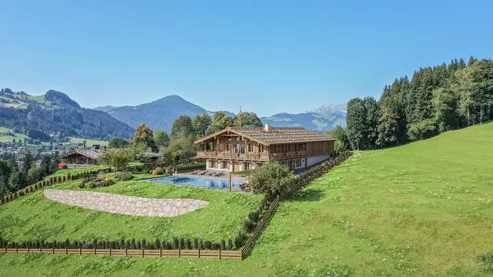 KITZIMMO-Luxusanwesen in bester Lage kaufen - Immobilien Kitzbühel.-1