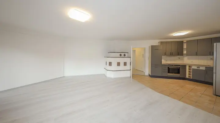 KITZIMMO-Erdgeschosswohnung in zentrumsnaher Ruhelage - Immobilien Kitzbühel.