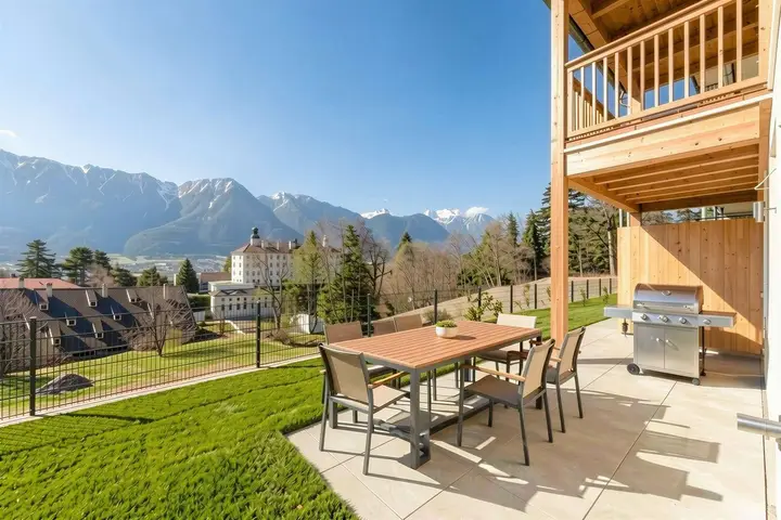 Staging Terrasse