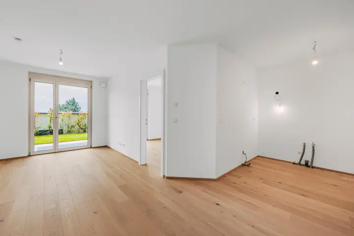 Wohn- und Küchenbereich