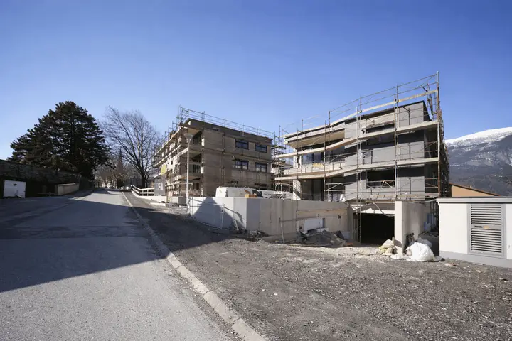 Ansicht EInfahrt