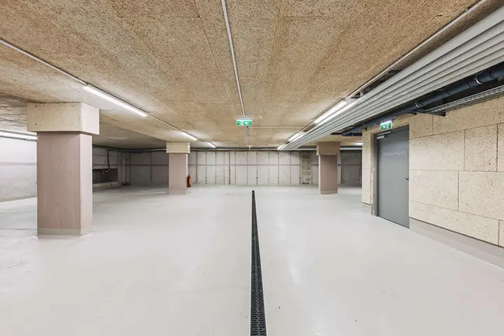 Tiefgarage