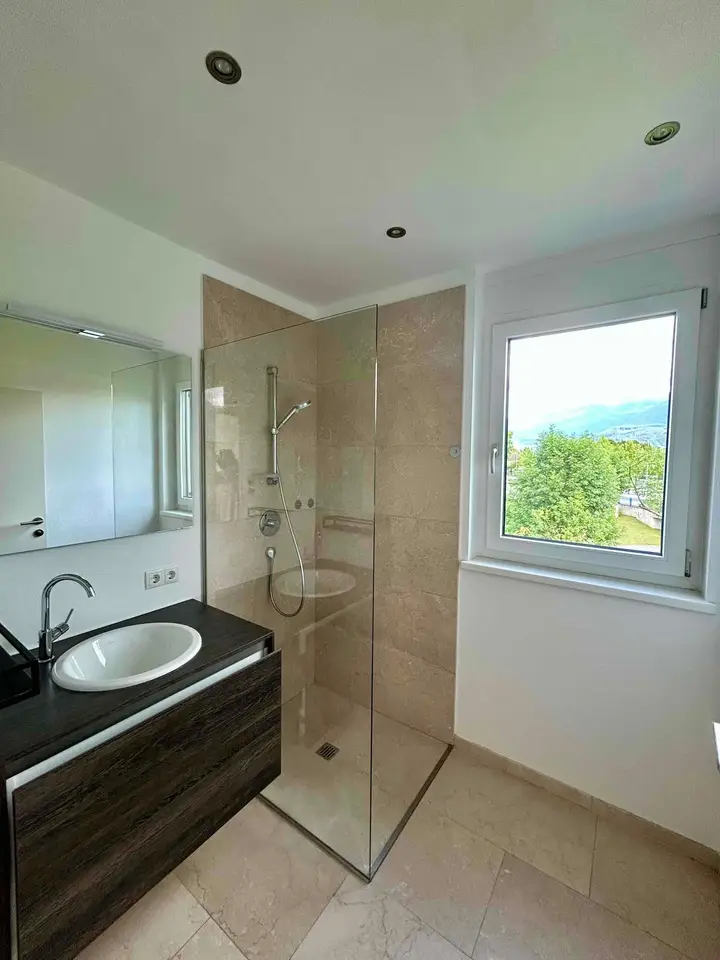 Tolles Badezimmer