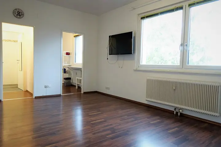 Wohnschlafzimmer