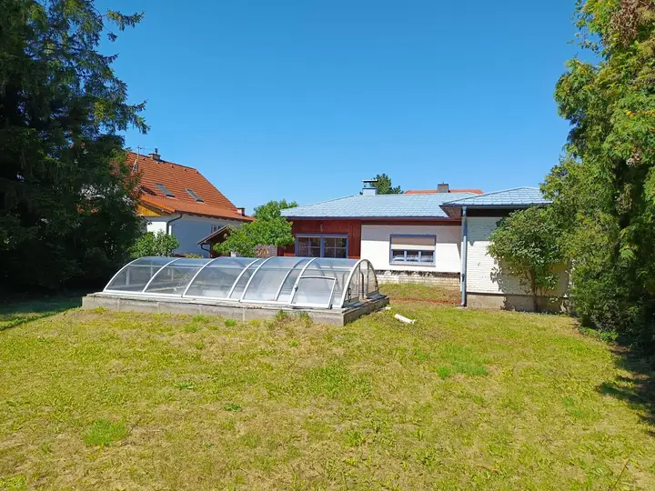 Haus-Pool