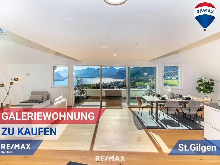 Wohnbereich mit Terrasse