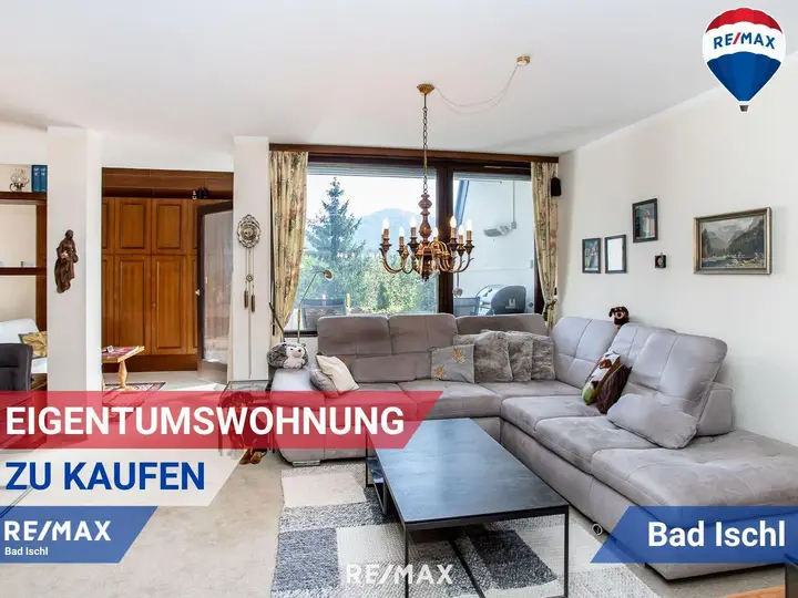 Kleinwohnung mit Terrasse