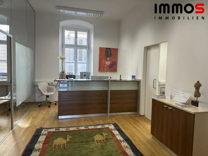 Empfangsbereich