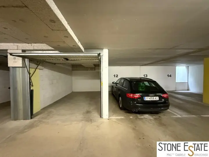 Parkplatz