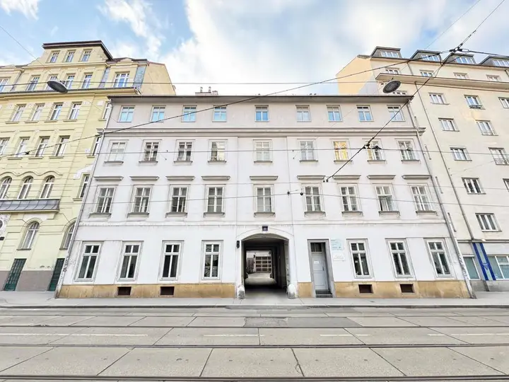 Hausfront