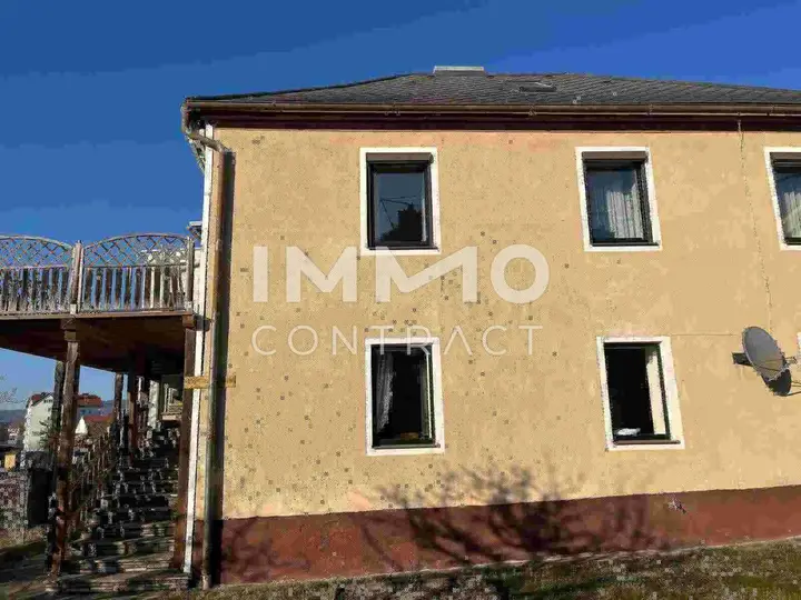 Haus mit Südwestterrasse