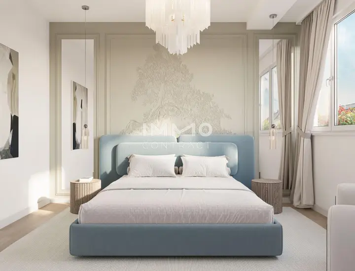 Top 1.46 Schlafzimmer frontal