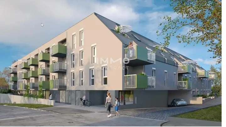 Ansicht Haus aussen