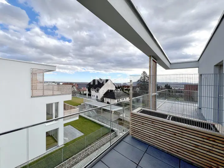 2/8 Ostbalkon