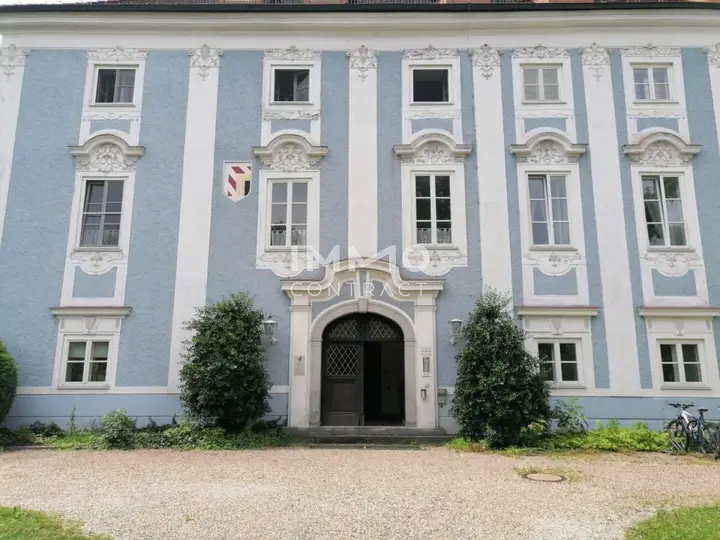 Ansicht Schloss