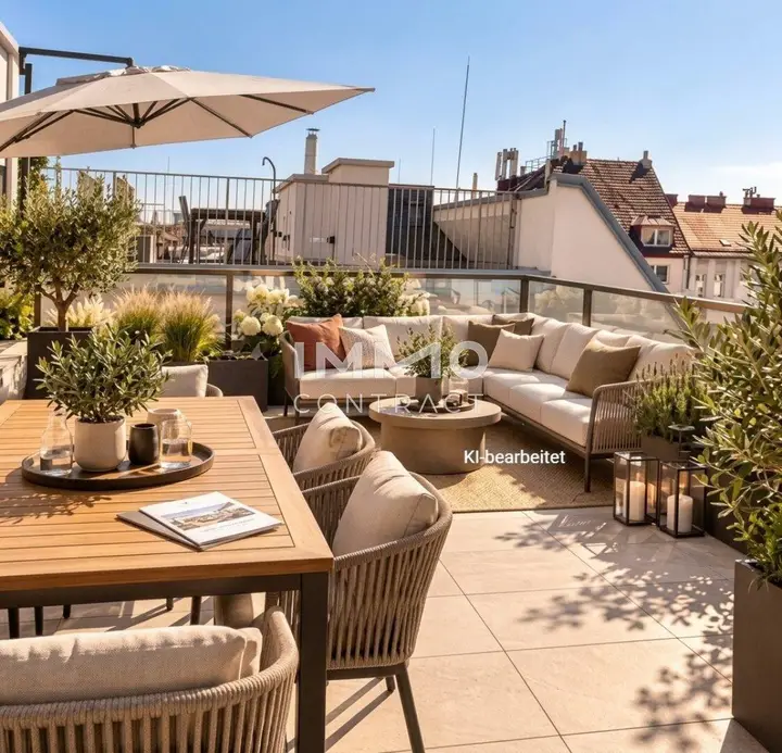 Rooftop- Terrasse