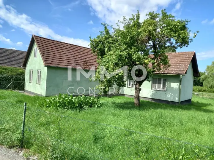 Garten und Haus