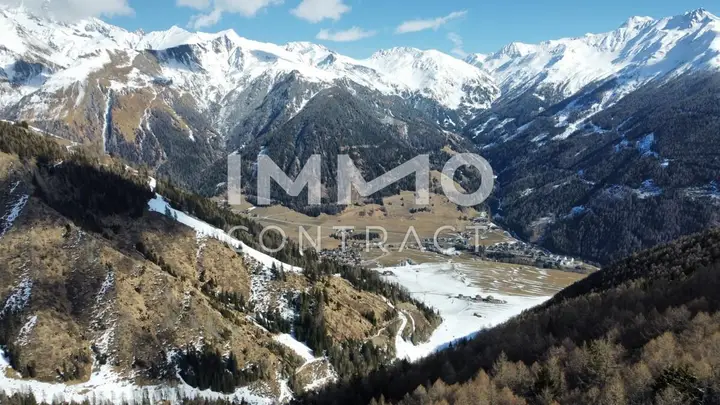 Waldparzellen Kals am Großglockner