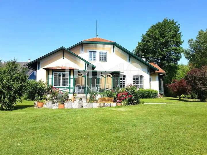 Gartenansicht