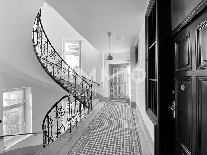 charmanter Altbau!