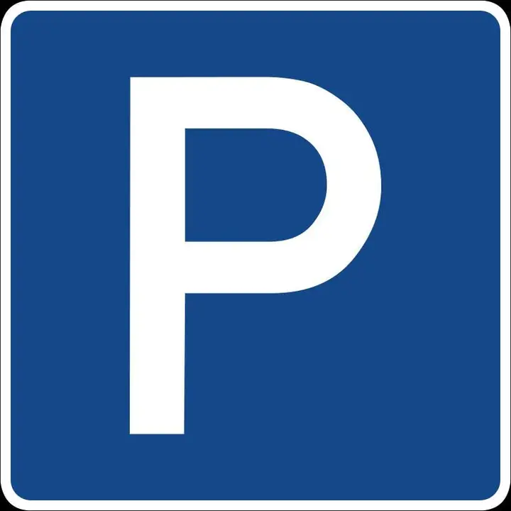 768px-Zeichen_314-50_-_Parkplatz,_StVO_2013.svg