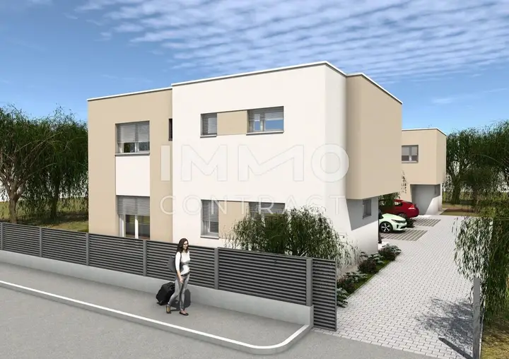 IHR HAUS