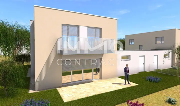 Haus 2 Garten