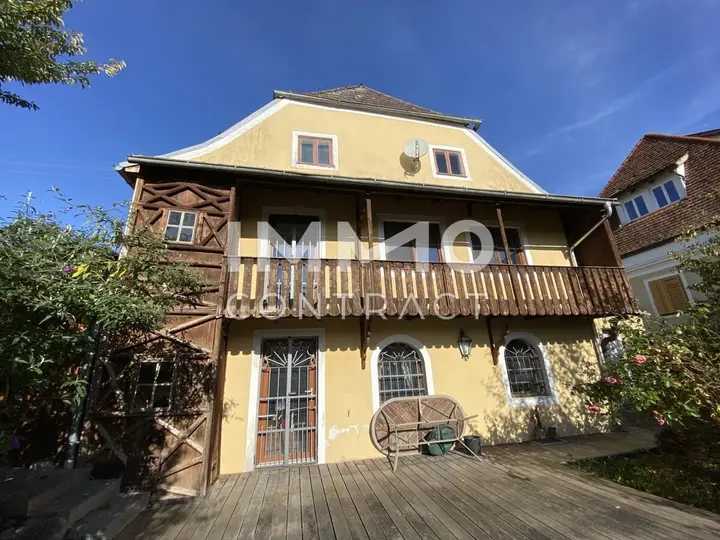 Terrassenansicht