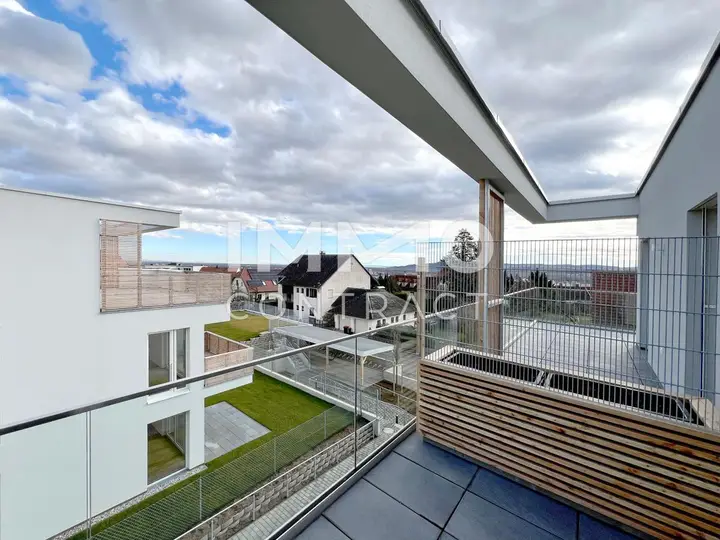 2/8 Ostbalkon