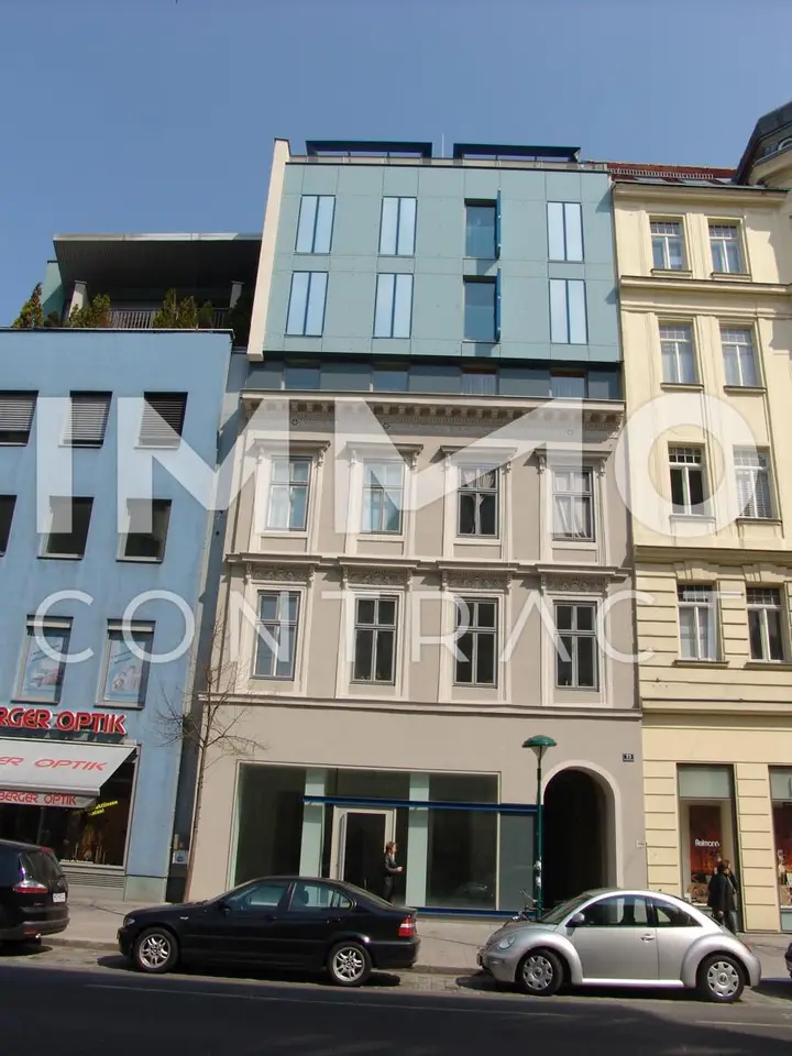 Hauptansicht Landstraßer neu