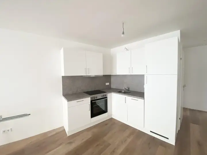 Küche inklusive