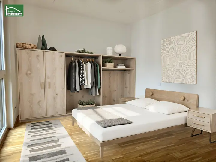 Schlafzimmer VS
