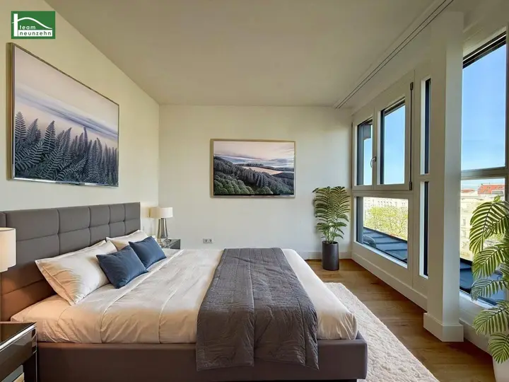 Schlafzimmer VS