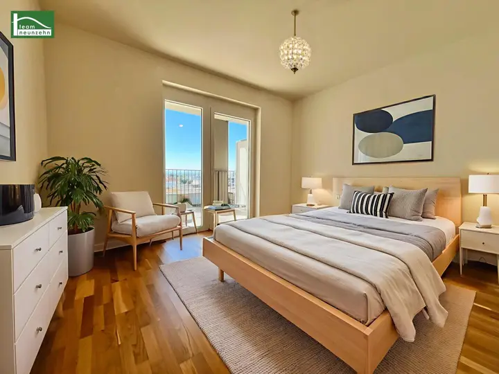 Schlafzimmer VS