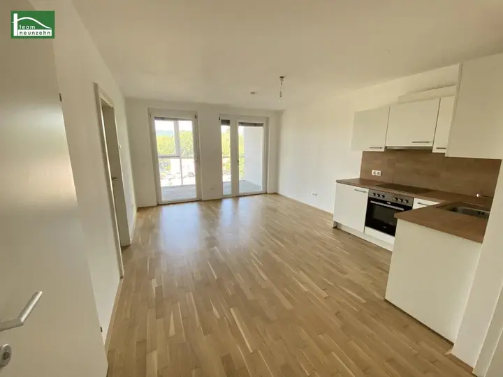 Wohnküche